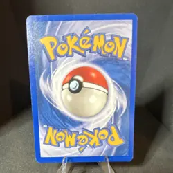 Pokemon Oddish Expedition Base Set 122/165 50 HP Common Basic Regular 2002 EN - Image 2