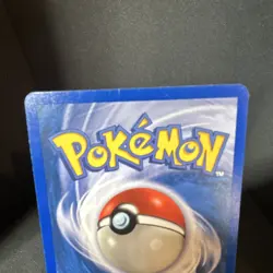 Pokemon Oddish Expedition Base Set 122/165 50 HP Common Basic Regular 2002 EN - Image 3