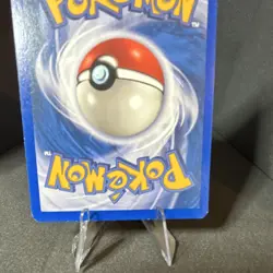 Pokemon Oddish Expedition Base Set 122/165 50 HP Common Basic Regular 2002 EN - Image 4