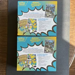 Pokemon Center Elite Trainer Box Mega Evolution Ascended Heroes Dragonite x2 - Image 4