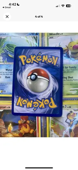 Pokemon TCG Latias POP Series 3/17 RARE HOLO - Image 4