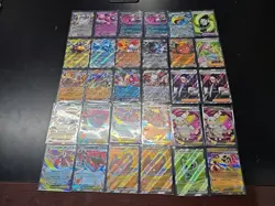 Lot Of 30 Ascended Heros Ex And Trainer Pokemon Cards - Image 1
