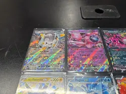 Lot Of 30 Ascended Heros Ex And Trainer Pokemon Cards - Image 2