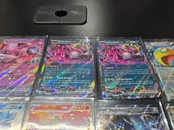 Lot Of 30 Ascended Heros Ex And Trainer Pokemon Cards - Image 3