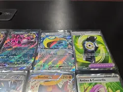 Lot Of 30 Ascended Heros Ex And Trainer Pokemon Cards - Image 4