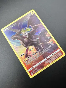 Zekrom 💫 TG05/TG30 • Pokemon Brilliant Stars Sword & Shield Holo Rare Card - Image 3