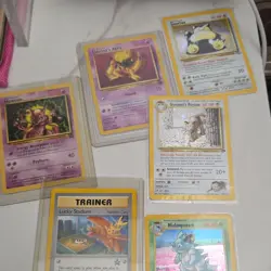 Pokemon Center NY Promo Lot Nintendo Game Freak Mewtwo Snorlax Lucky Stadium - Image 1