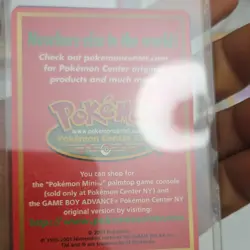 Pokemon Center NY Promo Lot Nintendo Game Freak Mewtwo Snorlax Lucky Stadium - Image 3