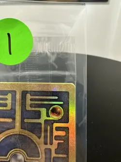 Ancient Mew Holo Holographic Pokemon Card 1999-2000 Movie Promo Sealed - Image 3