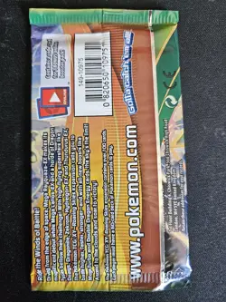 Pokemon XY Roaring Skies Booster Pack x4 - Artwork Set - Unweighed & Untampered - Image 4