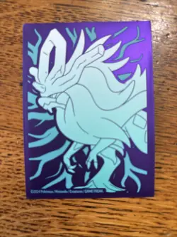 Fidough 213/198 Holo Illustration Rare Scarlet & Violet Base Set Pokemon Card NM - Image 2