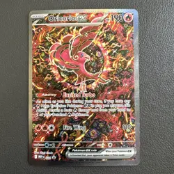 Pokemon Oricorio EX 024 Me: Mega Evolution Promo Holo English NM - Image 1
