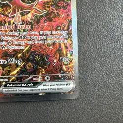 Pokemon Oricorio EX 024 Me: Mega Evolution Promo Holo English NM - Image 5