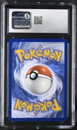 Pokemon Destined Rivals Blaziken - 192/182 Graded CGC GEM MINT 10 - Image 2