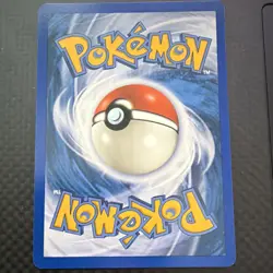 Pokemon Alakazam Skyridge 2/144 Rare 100 HP Stage 2 Regular Card 2003 English - Image 2