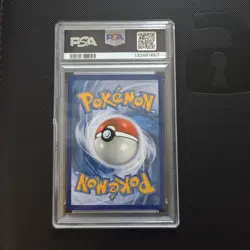 Pokemon Card - Magikarp & Wailord GX 183/181 Secret Rare Team Up - PSA 8 - Image 2