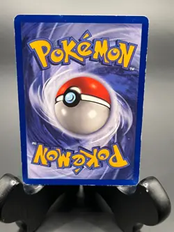 Machamp 8/102 Deck Exclusives Holo First Edition Vintage Pokemon Trading Card - Image 5