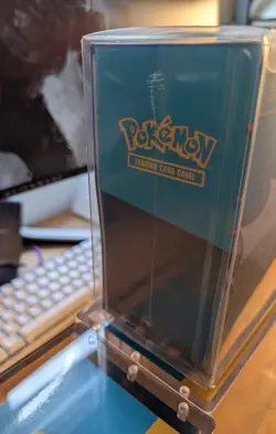 Pokemon Ascended Heroes Pokemon Center Elite Trainer Box LOT x4 Sealed + Acrylic - Image 3