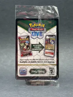 Pokemon - 075/131 Eevee ex Prismatic Evolutions Stamped Promo Holo Sealed NM TCG - Image 2