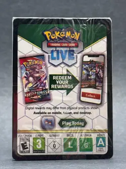 Pokemon - 037 Cleffa SV Scarlet & Violet OBF Promo Holo NM TCG Sealed - Image 2