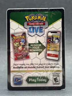 Pokemon - 092 Miraidon SV Scarlet & Violet Black Star Promo Stamped Sealed - Image 2