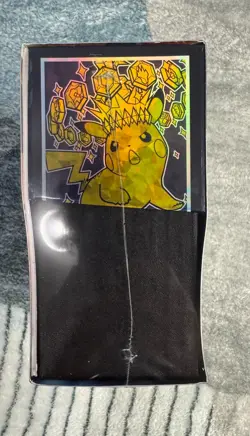 Surging Sparks Pokemon Center Elite Trainer Box ETB New Sealed - Pokemon TCG - Image 3