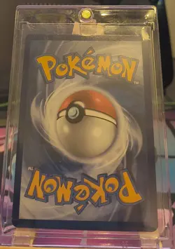 Pokemon TCG Walking Wake EX 178/131 SV Prismatic Evolutions GOLD HYPER RARE! - Image 2