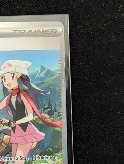 Pokemon TCG Phantasmal Flames Dawn Special Illustration Rare Holo Card 129/094 - Image 2