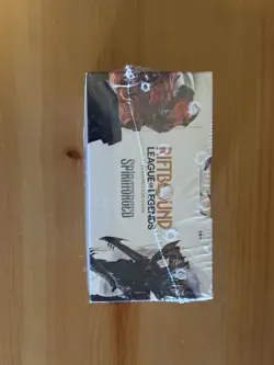 Riftbound Spiritforged English Booster Box Factory Sealed League Of Legends - Image 2