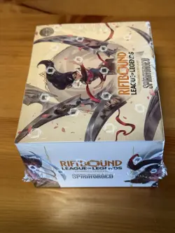 Riftbound Spiritforged English Booster Box Factory Sealed League Of Legends - Image 3