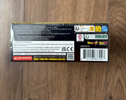 Dragon Ball Super Masters Three Glorious Fighters B30 Booster Box Sealed - Image 4