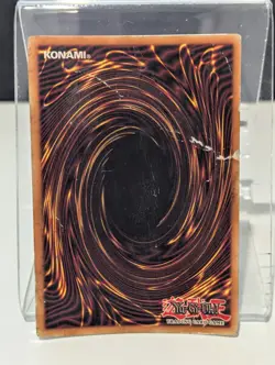 Yugioh - Blue-Eyes White Dragon SDK-A001 1st Edition (HP) - Image 2