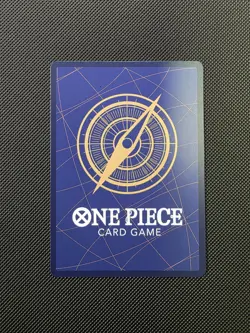 Issho SR Alt Art OP03-078 NM/M Pillars of Strength One Piece English Card - Image 2