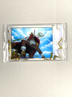 Usopp (Sogeking) - OP4-5 R - One Piece Wafer Card Sealed Japanese - Image 1