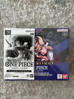 One Piece OP-14 Booster Box + Dash pack | ENGLISH | SEALED | TRUSTED SELLER - Image 1