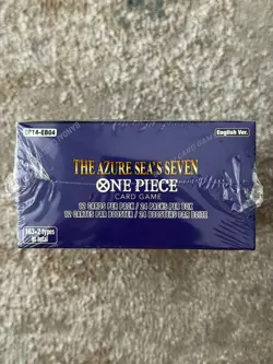 One Piece OP-14 Booster Box + Dash pack | ENGLISH | SEALED | TRUSTED SELLER - Image 5