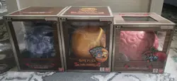 One-Piece TCG Devil Fruits Collection Vol 1, Vol 2, & Vol 3 - Brand New & Sealed - Image 1