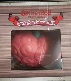 One-Piece TCG Devil Fruits Collection Vol 1, Vol 2, & Vol 3 - Brand New & Sealed - Image 3