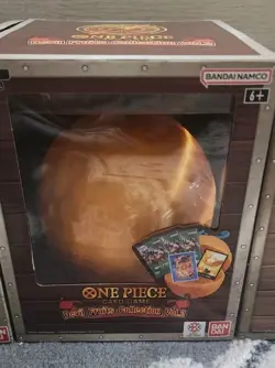 One-Piece TCG Devil Fruits Collection Vol 1, Vol 2, & Vol 3 - Brand New & Sealed - Image 4