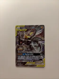 Pokemon TCG Pikachu & Zekrom GX Sun Moon Team Up SM168 Holo Promo Promo - Image 3