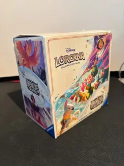 Disney Lorcana Archazia's Island Illumineer's Trove Factory Sealed - Image 5