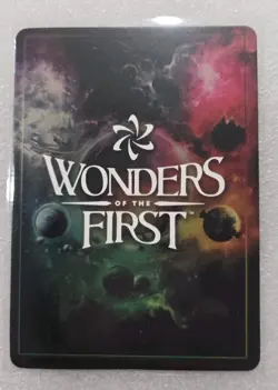 Wonders of The First Commander X'sacz Mythic Call Of The Stones - Image 2