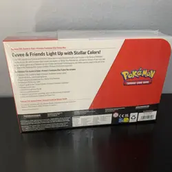 Pokemon Prismatic Evolutions Elite Trainer Box & Booster Bundle Costco 2-pack 196214128408 - Image 5
