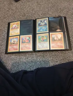 1999 Pokemon WOTC Base Set Near Complete, 89/102, Includes Venusaur! - Image 4