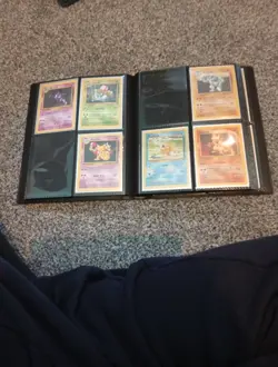1999 Pokemon WOTC Base Set Near Complete, 89/102, Includes Venusaur! - Image 5