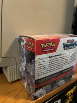 Pokemon TCG Temporal Forces Booster Box New Sealed Mint - Image 4