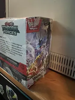 Pokemon TCG Temporal Forces Booster Box New Sealed Mint - Image 5