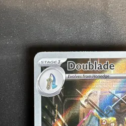 Pokemon TCG Doublade 098/088 Perfect Order Illustration Rare NM Condition - Image 2
