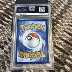 Pokemon PSA 10 GEM MINT HELIOPTILE 143/132 (IR) Mega Evolution English - Image 2