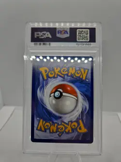 2025 Pokemon Phantasmal Flames #130 Mega Charizard X Ex Mega Hyper Rare Psa 10 - Image 2